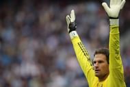 Begovic Chelsea Beaten Aguero